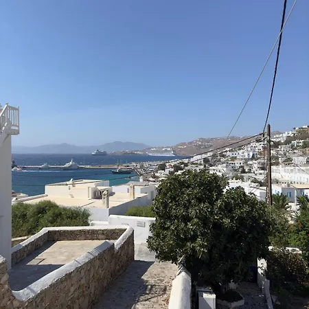 Anemi Khora Appartement *