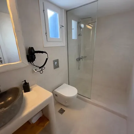 Appartement Anemi Khora *