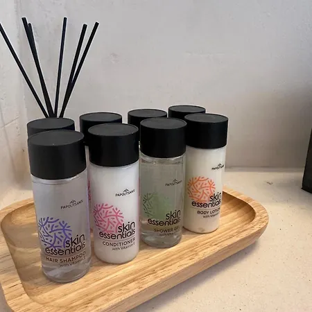 公寓 Anemi Khora *