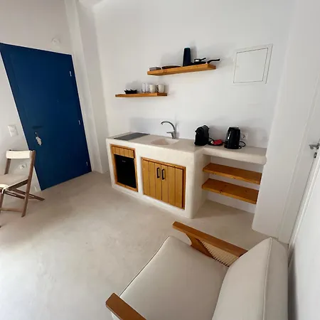 公寓 Anemi Khora Mykonos Town