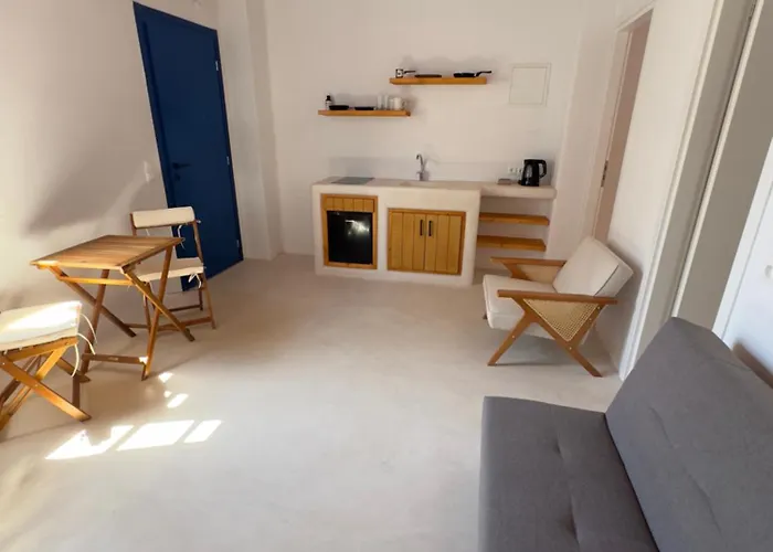 Anemi Khora 公寓 Mykonos Town