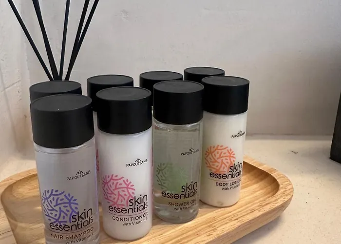 شقة Anemi Khora *