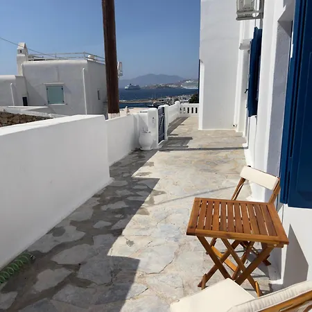Anemi Khora * Mykonos Town