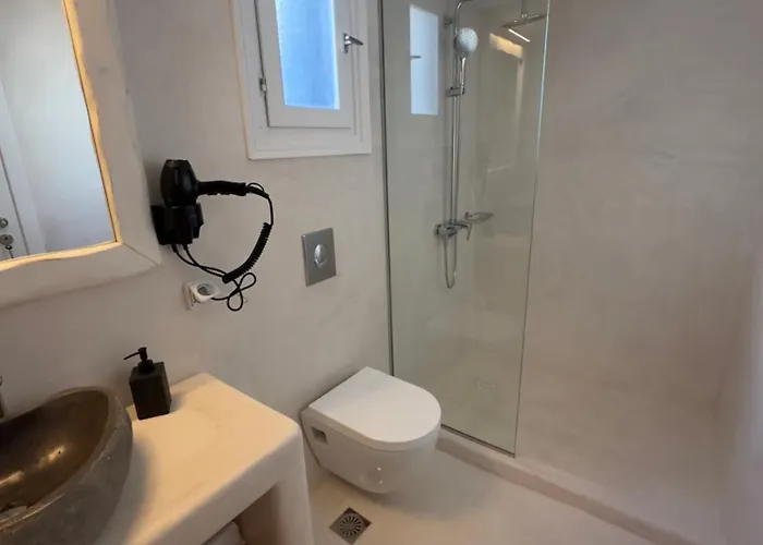 Apartment Anemi Khora *