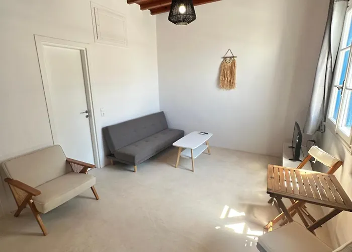 Anemi Khora Apartment *