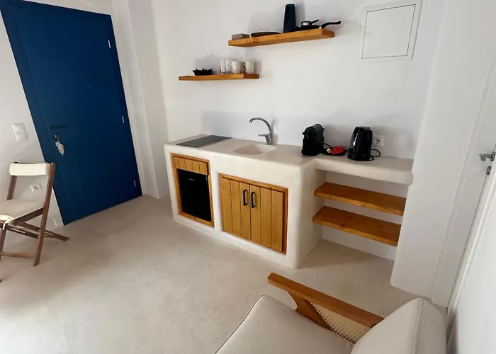 Apartment Anemi Khora Mykonos Town